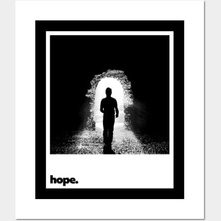 Hope Posters and Art